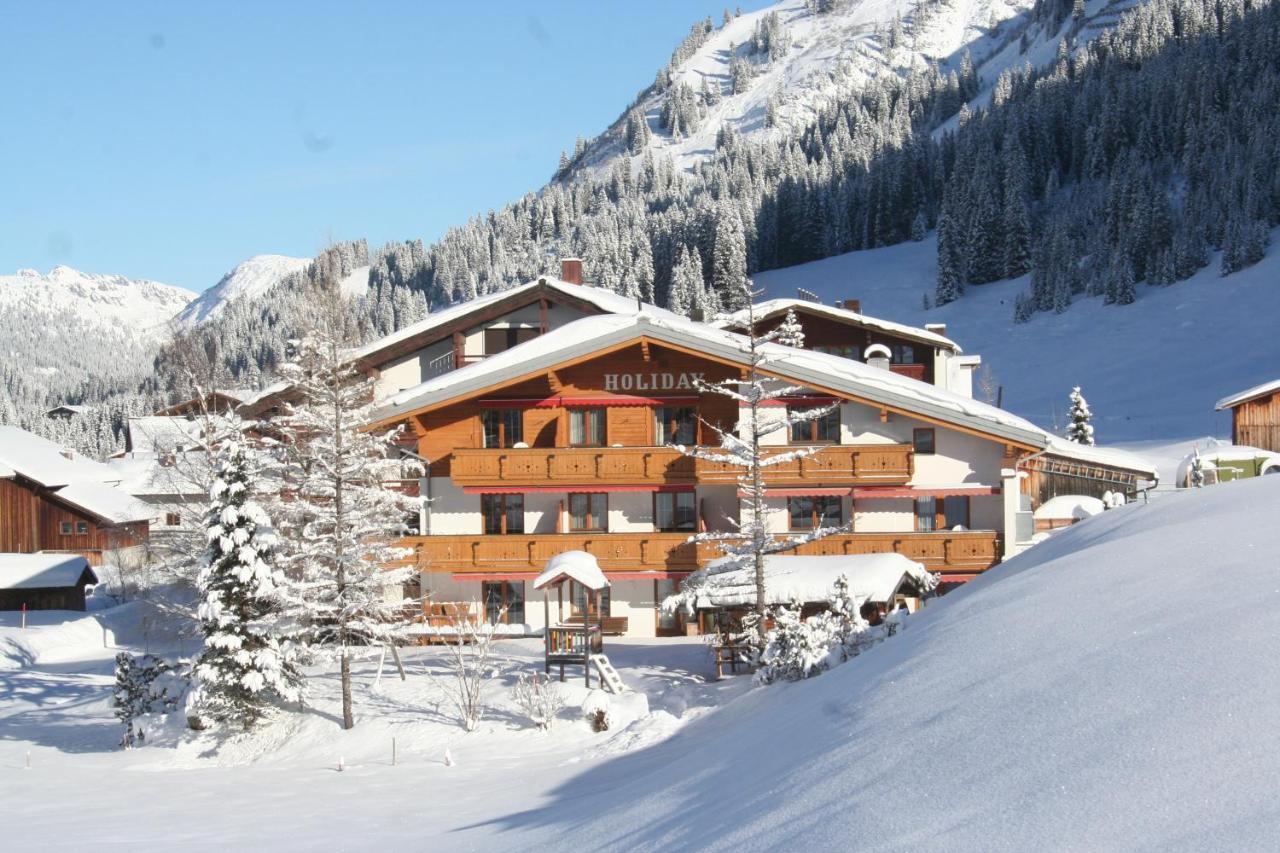 Appartementhaus Holiday Лех Экстерьер фото