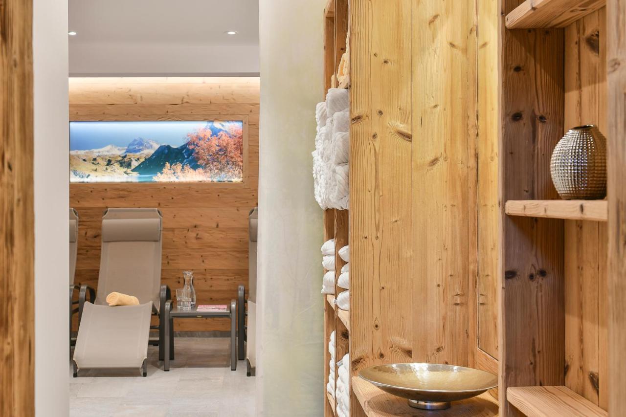 Appartementhaus Holiday Лех Экстерьер фото