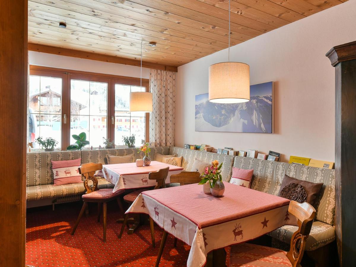 Appartementhaus Holiday Лех Экстерьер фото