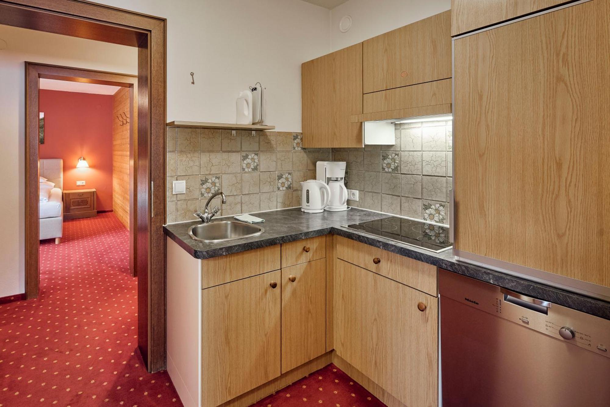 Appartementhaus Holiday Лех Экстерьер фото
