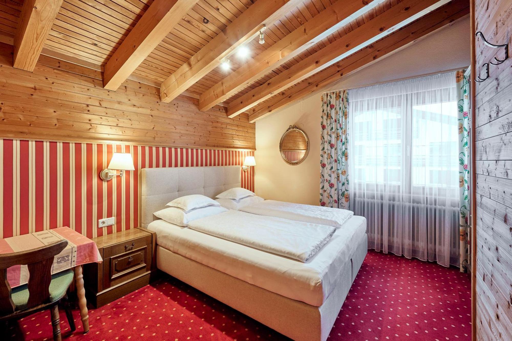 Appartementhaus Holiday Лех Экстерьер фото