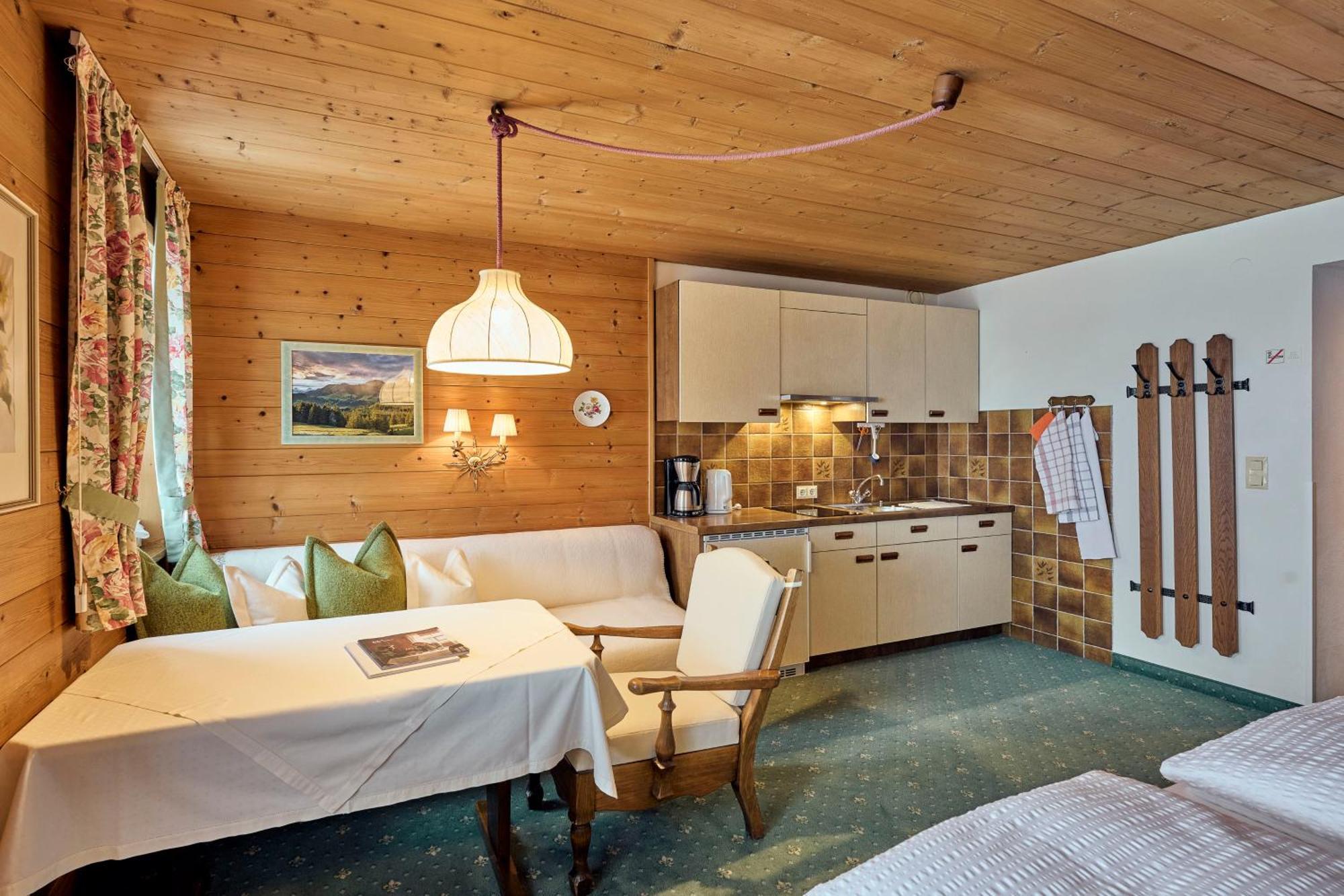 Appartementhaus Holiday Лех Экстерьер фото