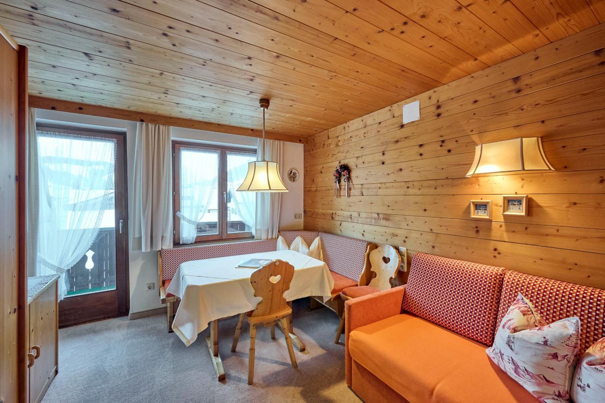 Appartementhaus Holiday Лех Экстерьер фото
