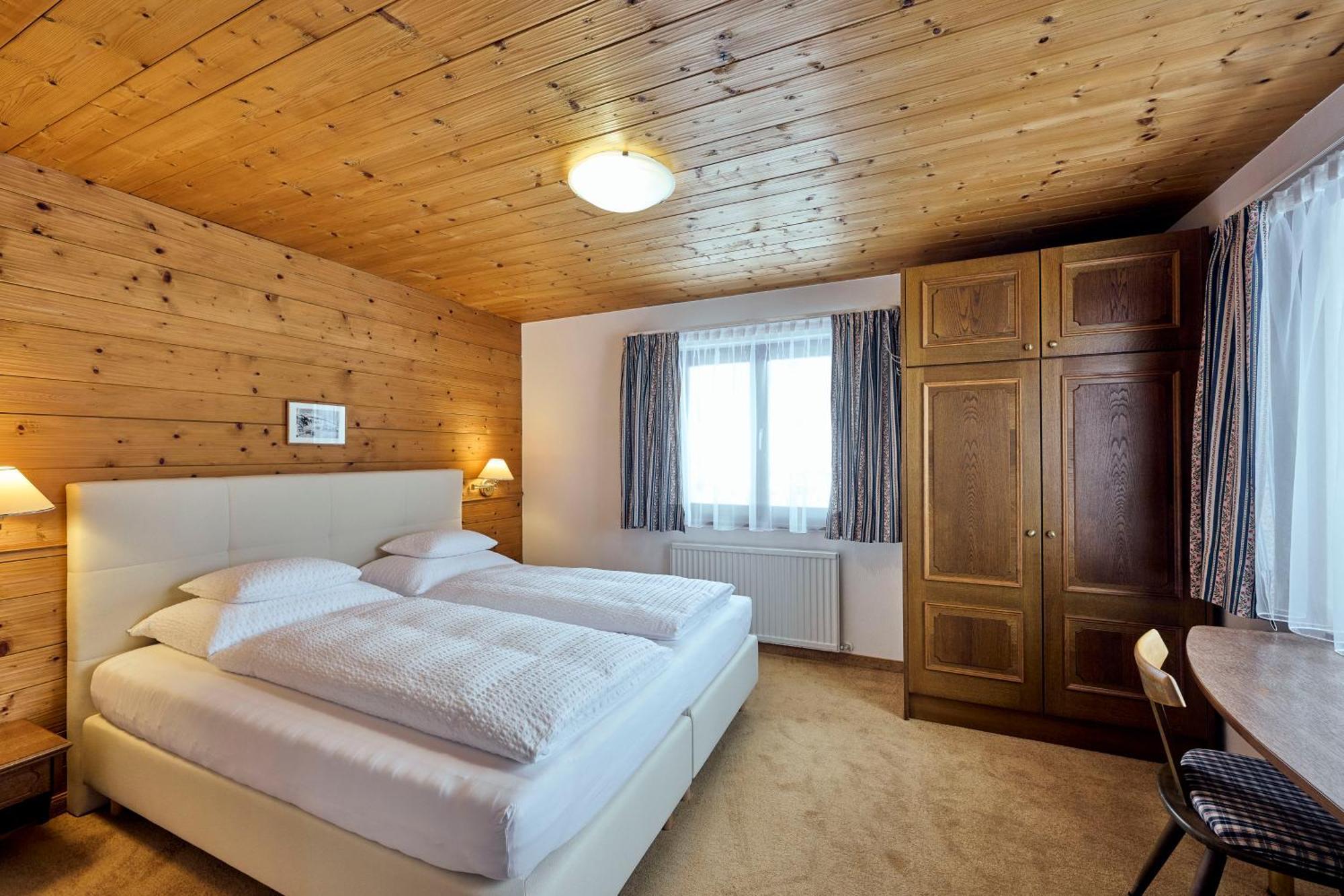 Appartementhaus Holiday Лех Экстерьер фото
