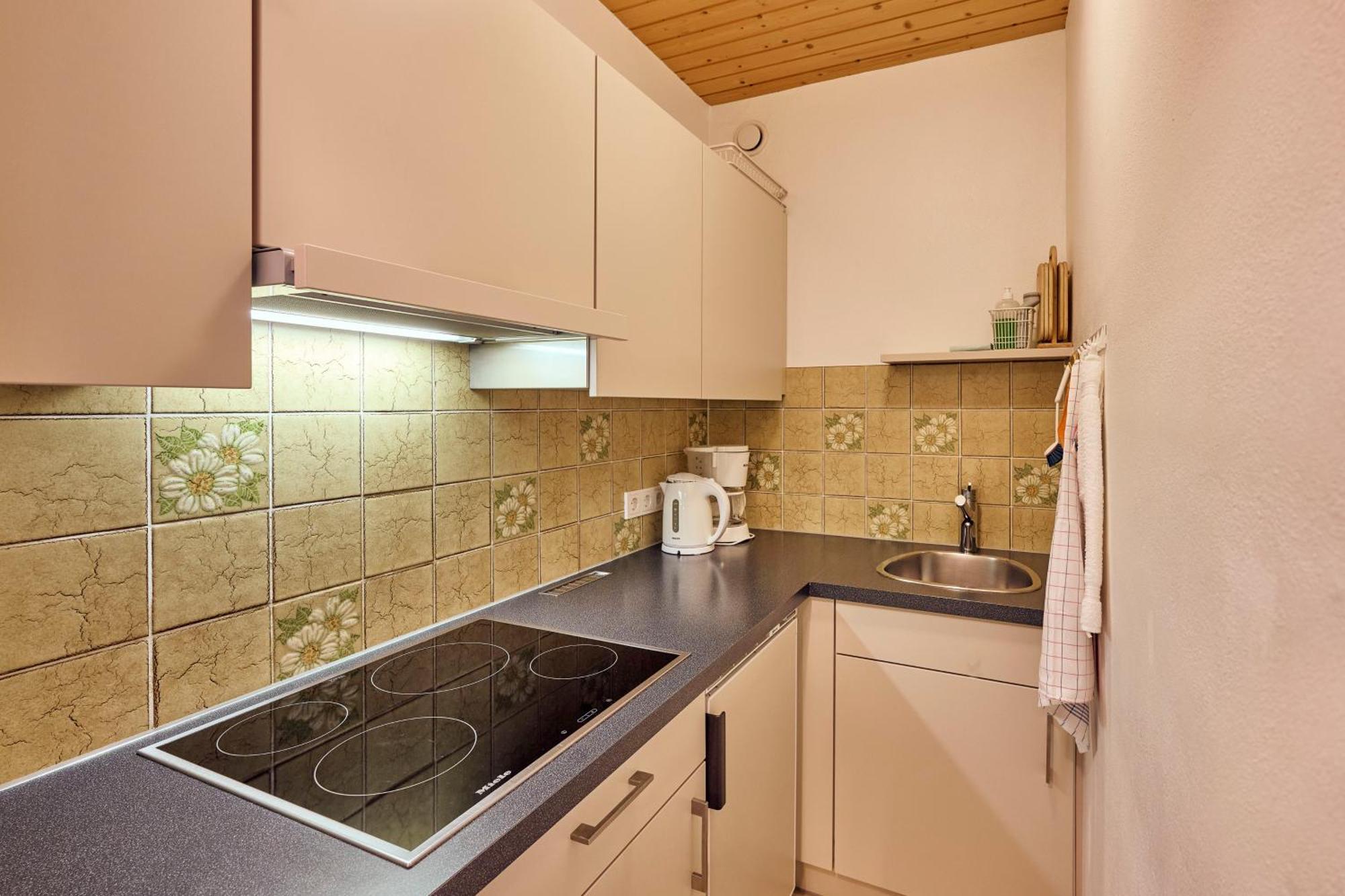 Appartementhaus Holiday Лех Экстерьер фото