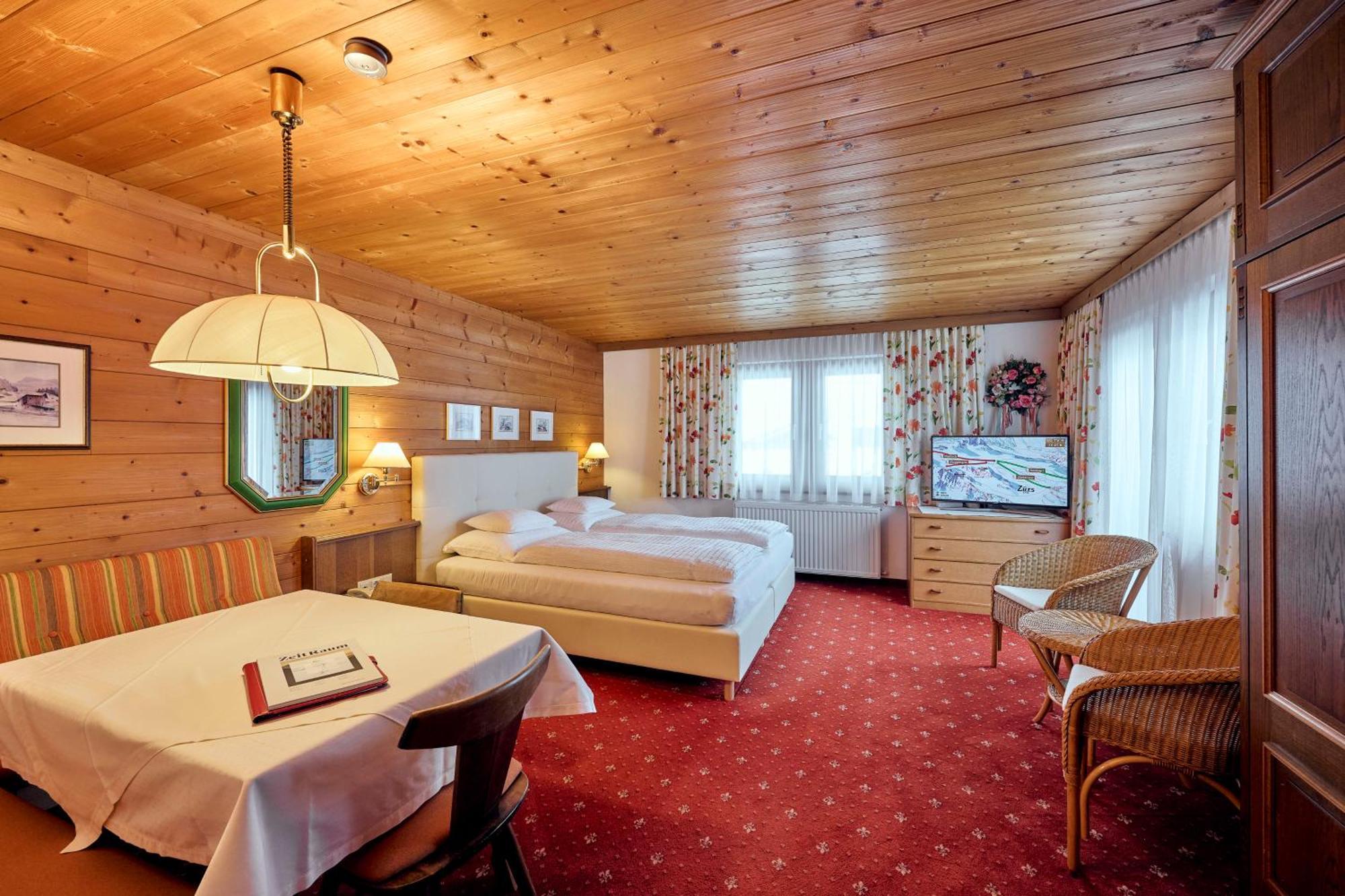 Appartementhaus Holiday Лех Экстерьер фото