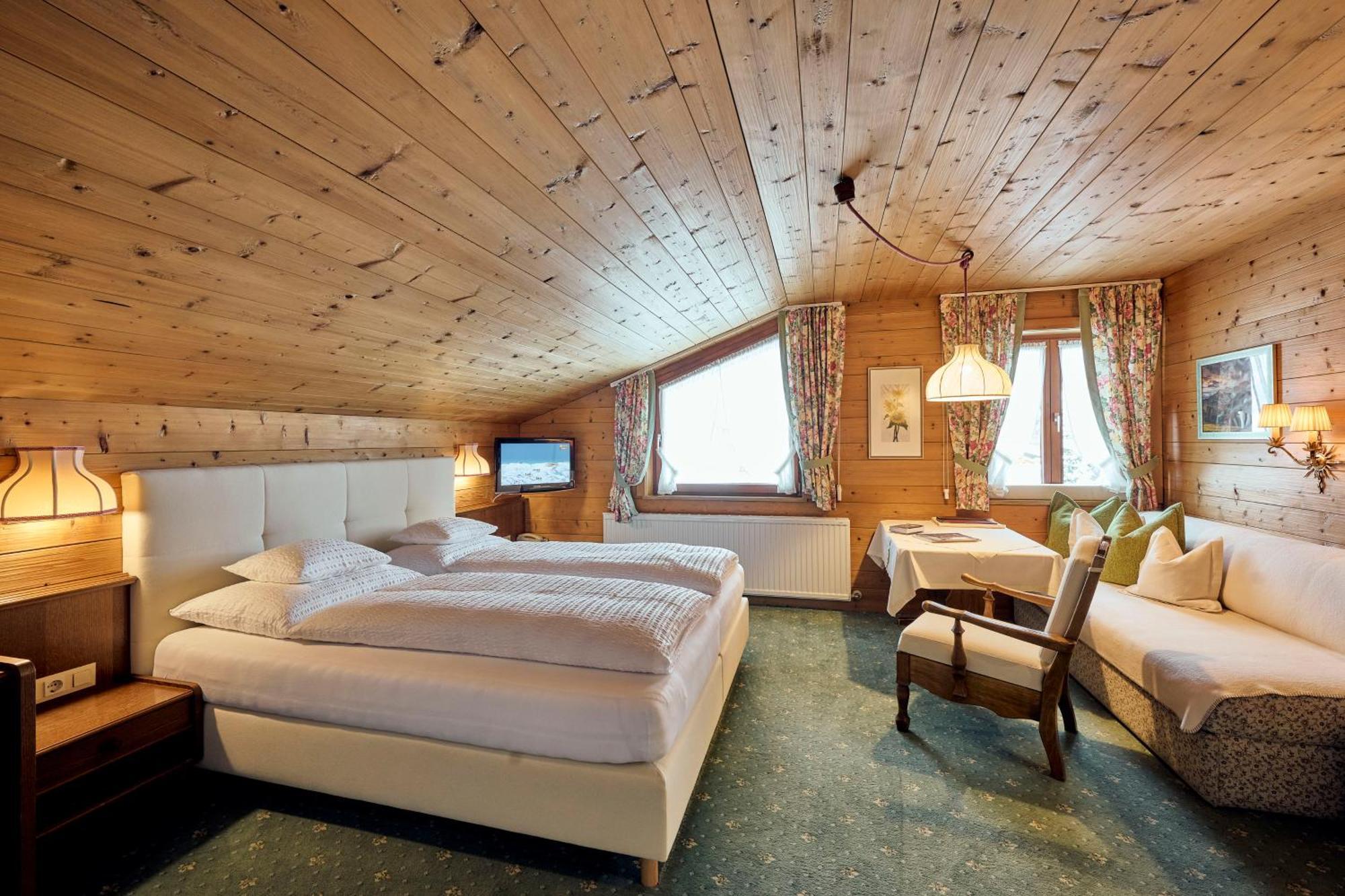 Appartementhaus Holiday Лех Экстерьер фото