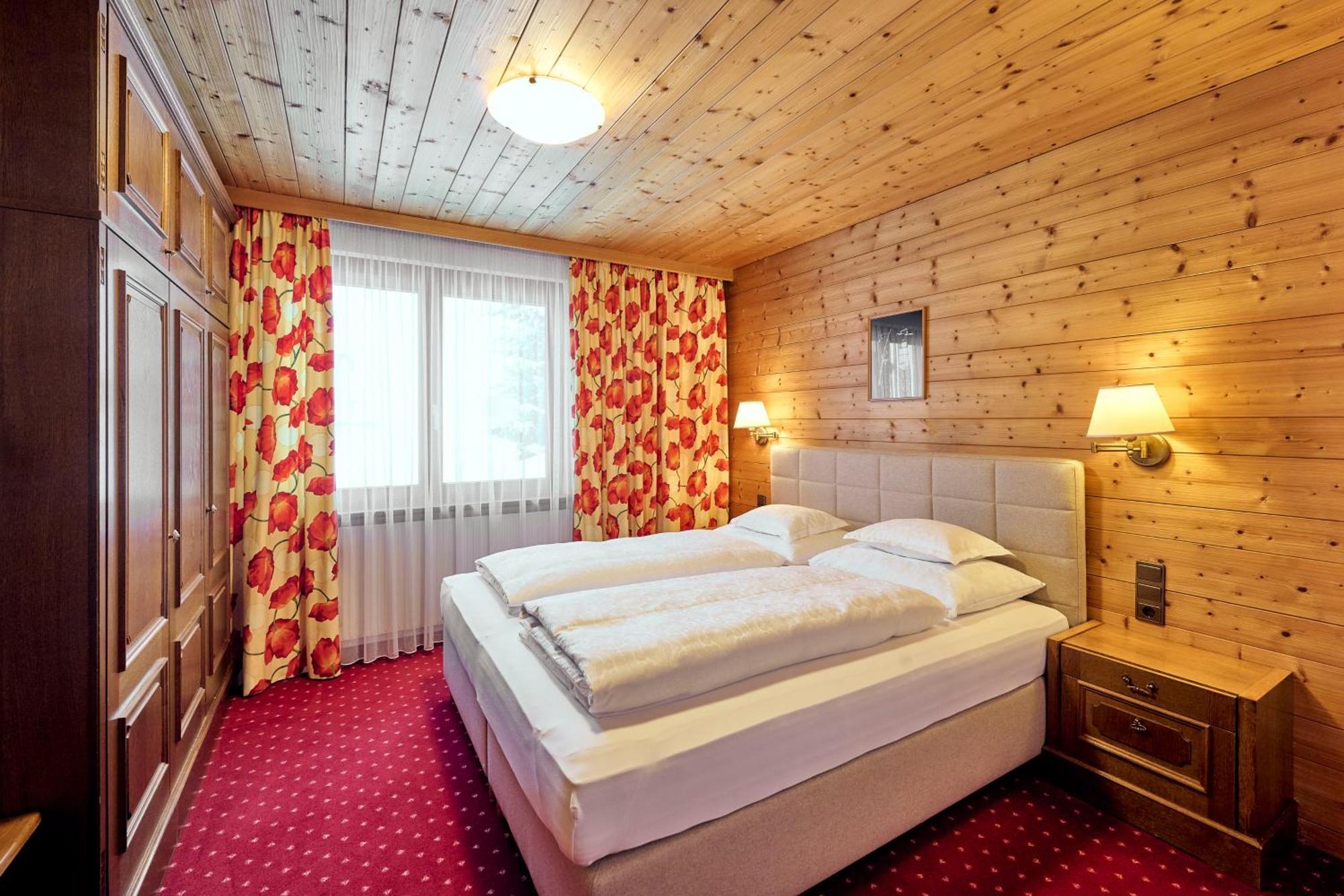 Appartementhaus Holiday Лех Экстерьер фото