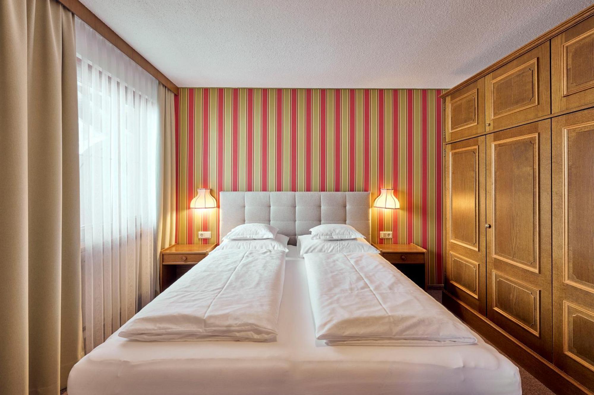 Appartementhaus Holiday Лех Экстерьер фото