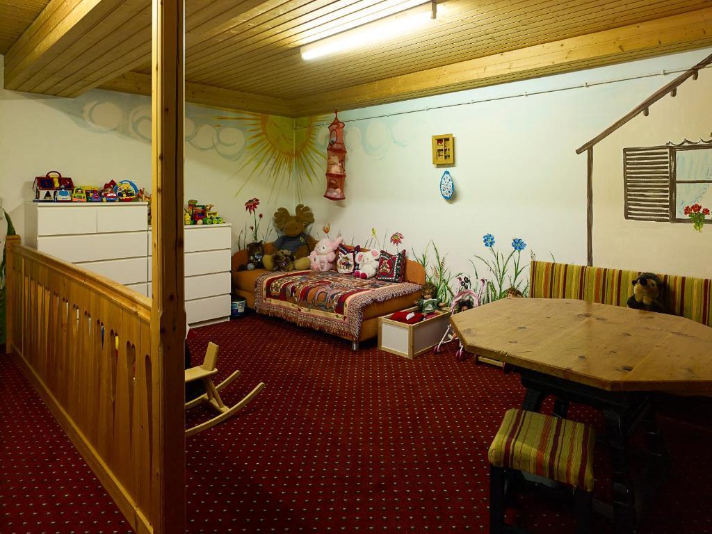 Appartementhaus Holiday Лех Экстерьер фото