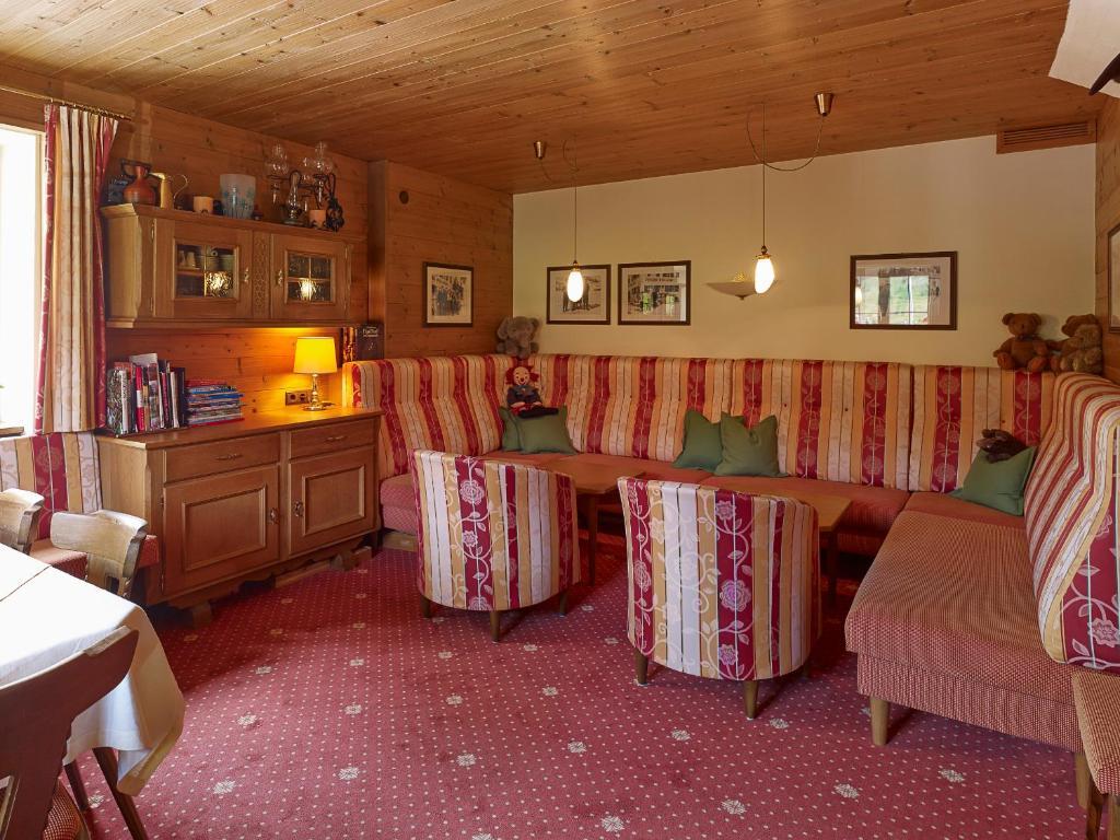 Appartementhaus Holiday Лех Экстерьер фото