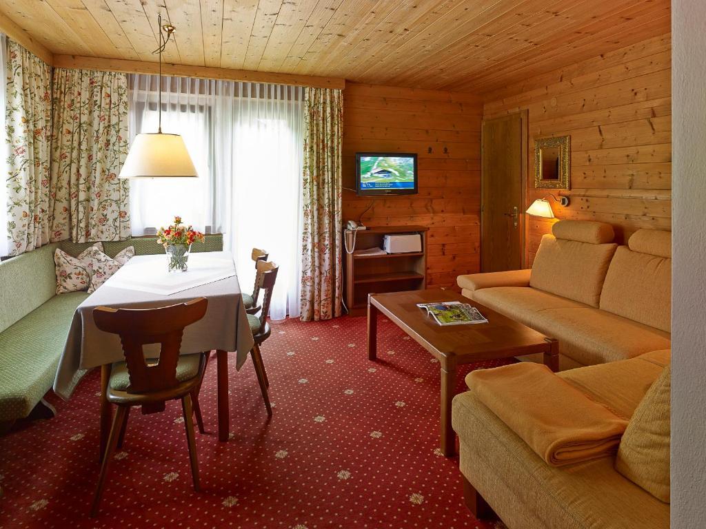 Appartementhaus Holiday Лех Экстерьер фото