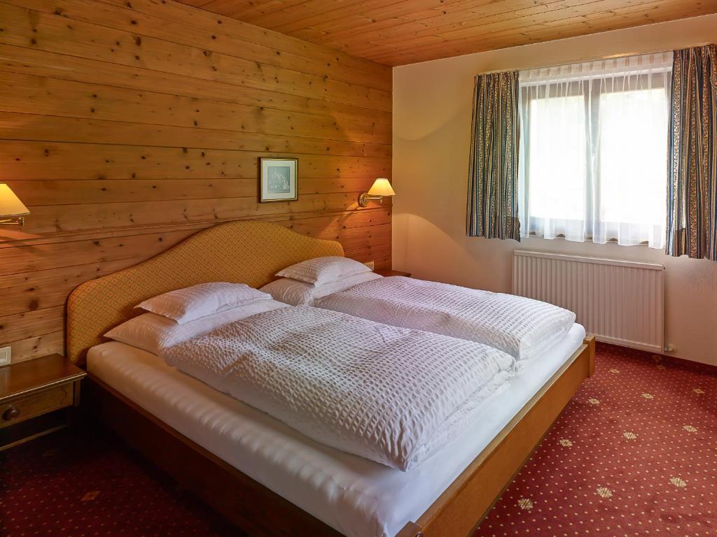 Appartementhaus Holiday Лех Экстерьер фото