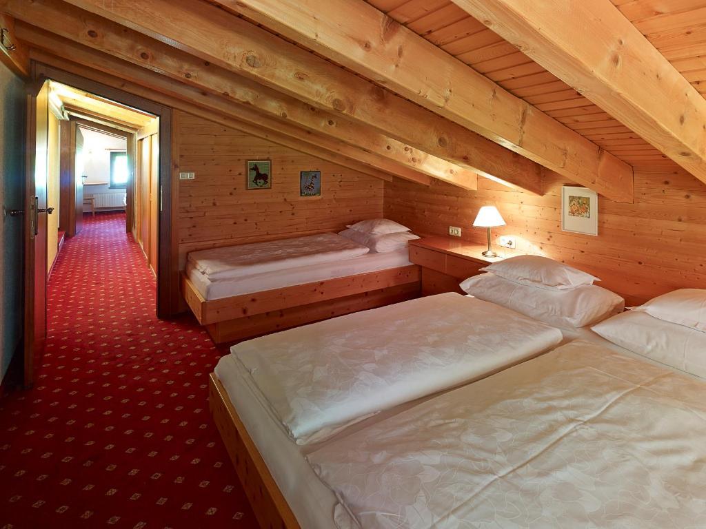 Appartementhaus Holiday Лех Экстерьер фото