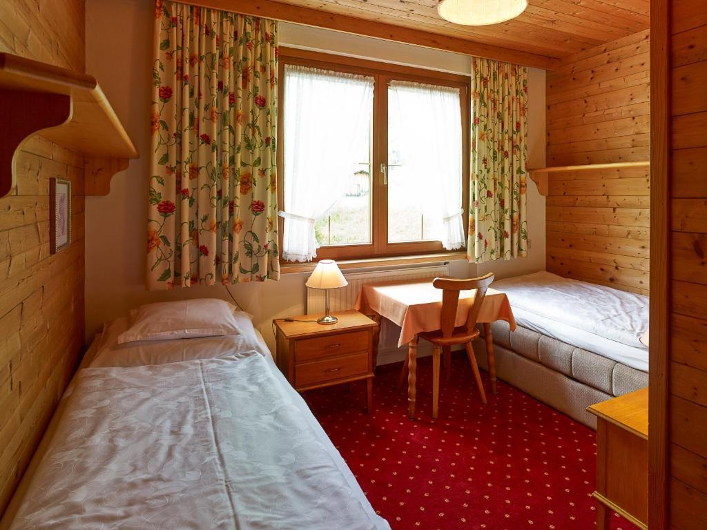 Appartementhaus Holiday Лех Экстерьер фото