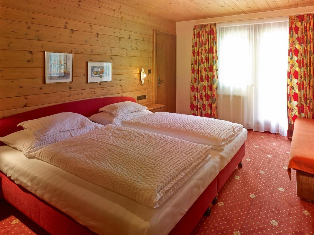 Appartementhaus Holiday Лех Экстерьер фото