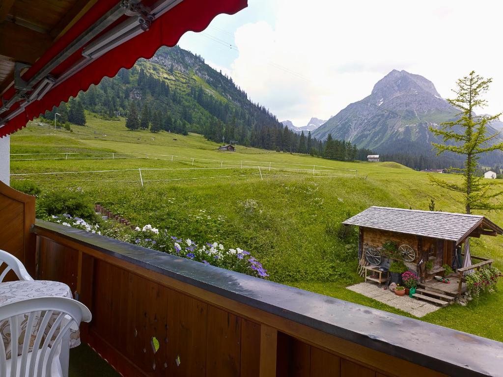 Appartementhaus Holiday Лех Экстерьер фото