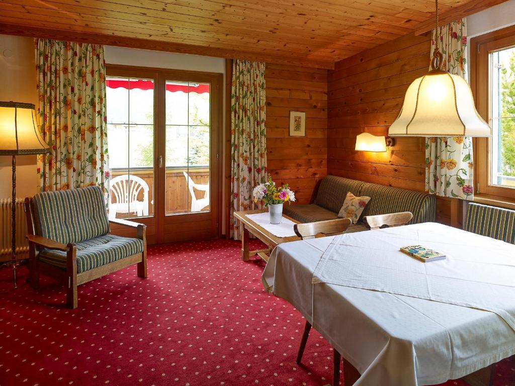 Appartementhaus Holiday Лех Экстерьер фото